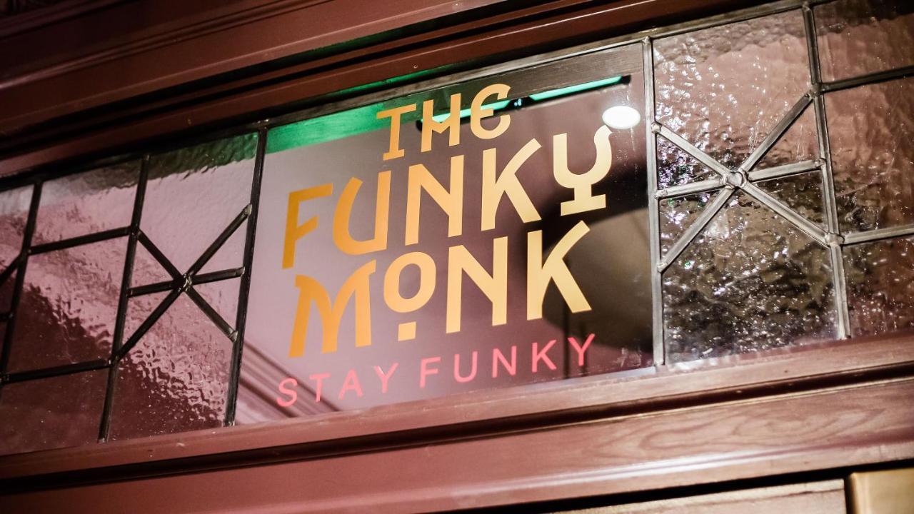 Appartamento The Funky Monk *