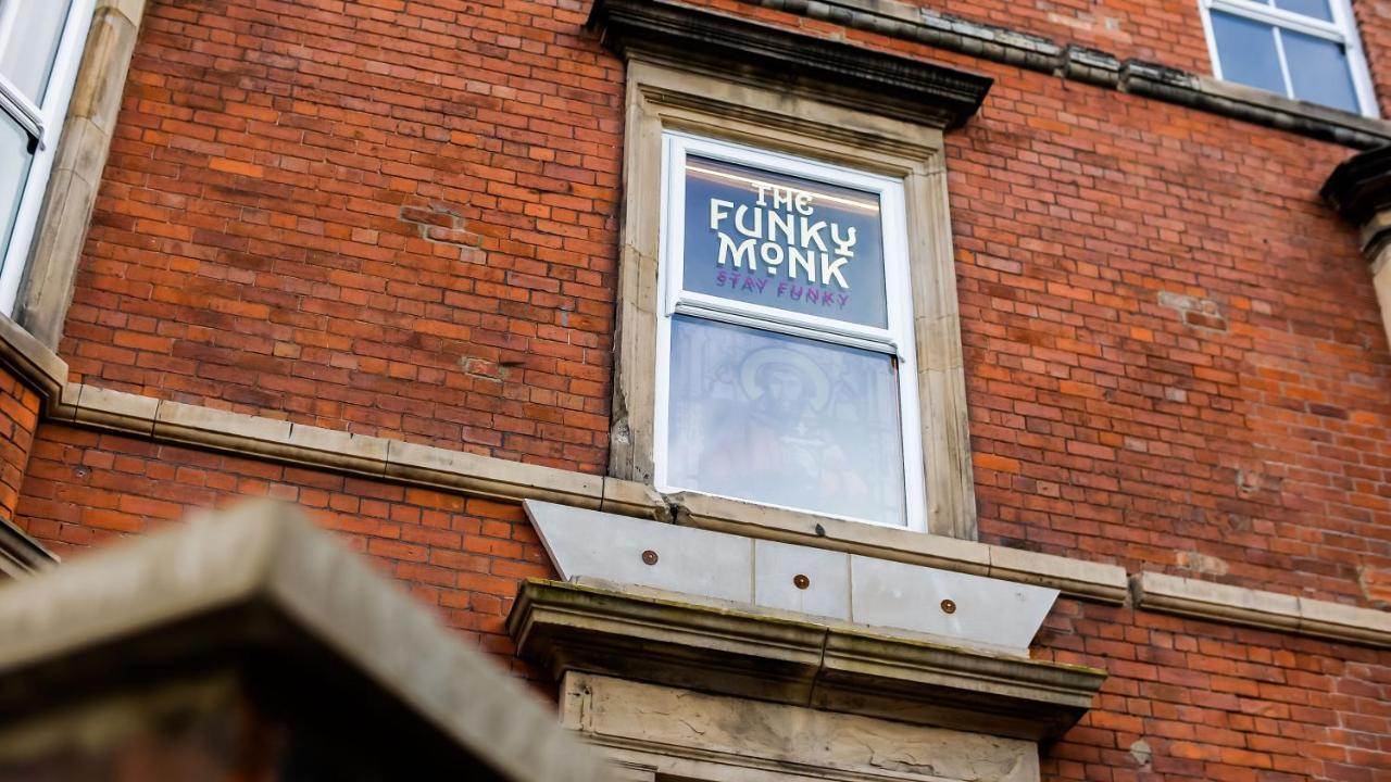 Appartamento The Funky Monk Durham